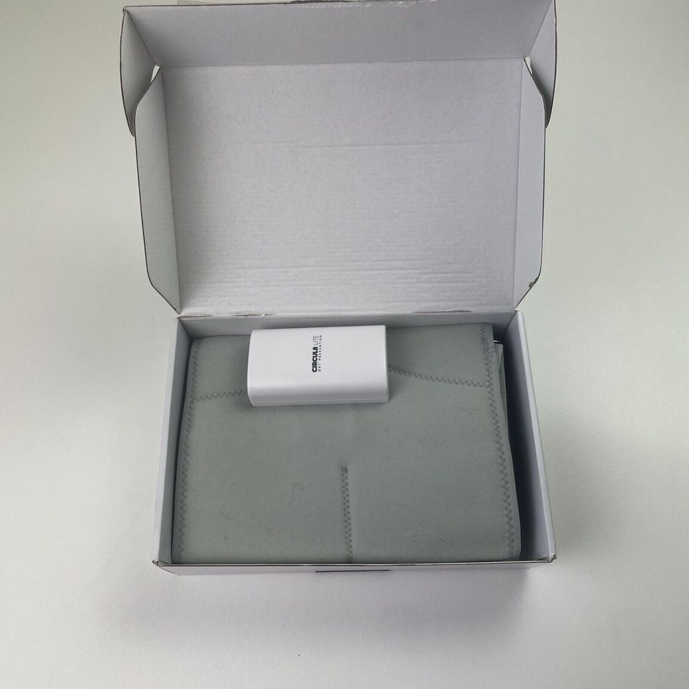 CIRCUL8 LITE DVT PREVENTION Portable Rechargeable